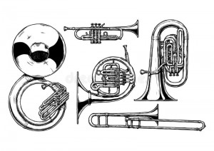 instrumento-musical-de-cobre-amarillo-85704951.jpg